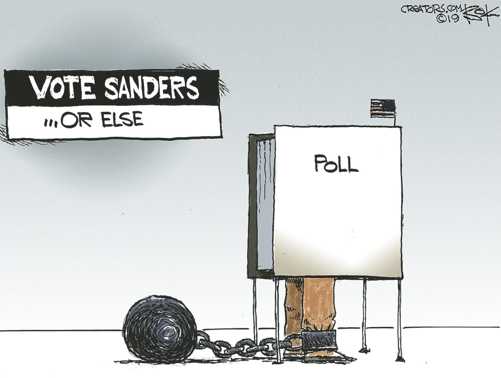 Wednesday Opinion